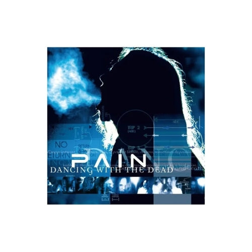 Pain (From Sweden) - Dancing With The Dead - Import Vinyl LP Record