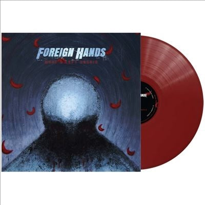Foreign Hands - What's Left Unsaid - Import Vinyl LP Record