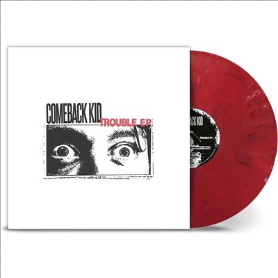 Comeback Kid - Trouble EP - Import Colored Vinyl LP Record