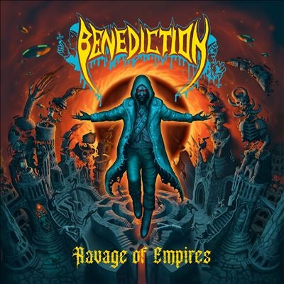 Benediction - Ravage Of Empires - Import CD