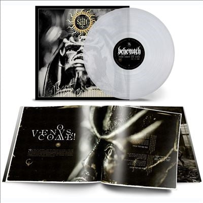 Behemoth - The Shit Ov God - Import Clear Vinyl LP Record