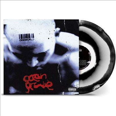 Ocean Grove - Oddworld - Import White Black Corona Vinyl LP Record
