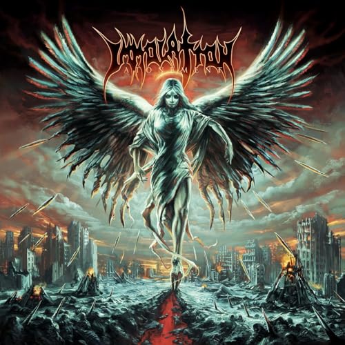 Immolation - Atonement - Import CD
