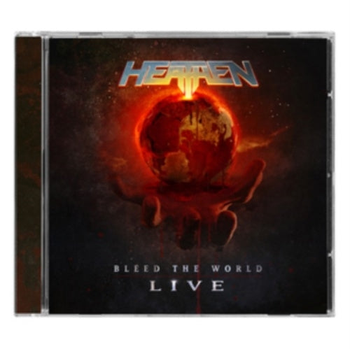 Heathen - Bleed The World Live - Import CD
