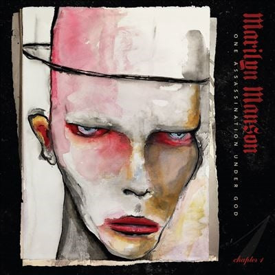 Marilyn Manson - One Assassination Under God - Chapter 1 - Import CD