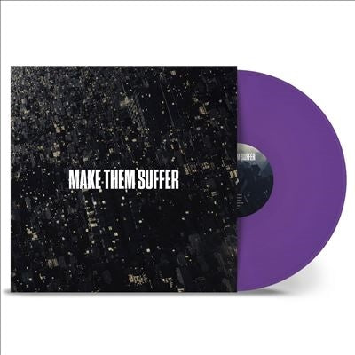 Make Them Suffer - Make Them Suffer - Import Colored Vinyl LP Record Limited Edition
