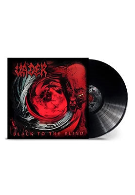 Vader - Black To The Blind - Import Vinyl LP Record Limited Edition