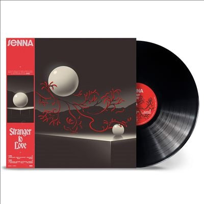 Senna (Metal) - Stranger To Love - Import Vinyl LP Record