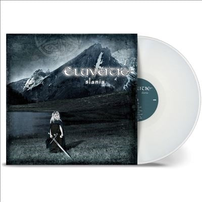 Eluveitie - Slania - Import Colored Vinyl LP Record