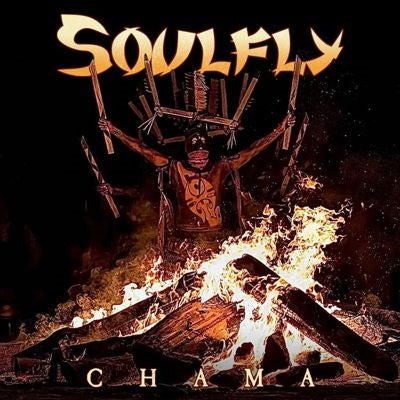 Soulfly - Chama - Import CD