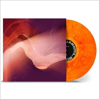 We Came As Romans - All Is Beautiful ...Because We Are Doomed - Import Colored Vinyl LP Record