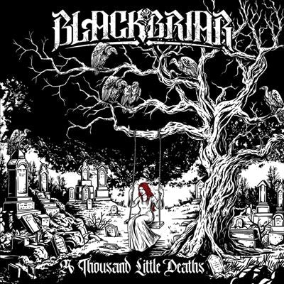Blackbriar - A Thousand Little Deaths - Import CD