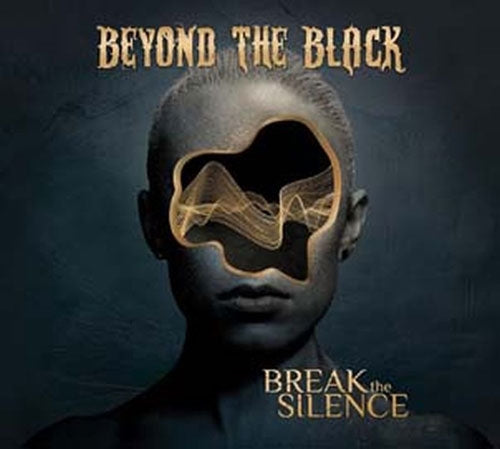 Beyond The Black - Break The Silence - Import CD Digipak Limited Edition