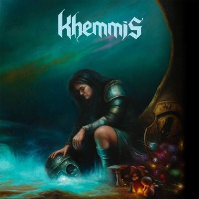 Khemmis - Khemmis - Import LP Recurd