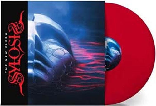 Sylosis - The New Flesh - Import Solid Red Vinyl LP Record Limited Edition