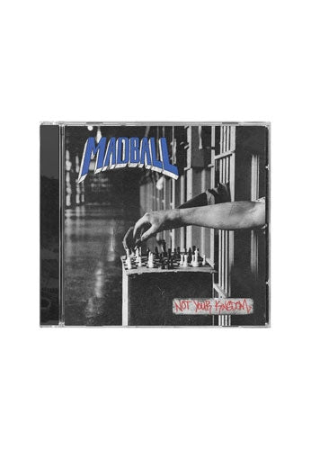 Madball - Not Your Kingdom - Import CD