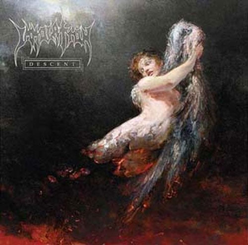 Immolation - Descent - Import CD