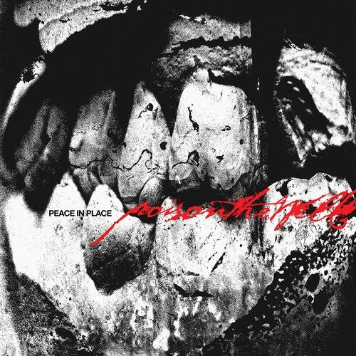 Poison The Well - Peace In Place (Indies) - Import Ultra Clear Vinyl LP Record