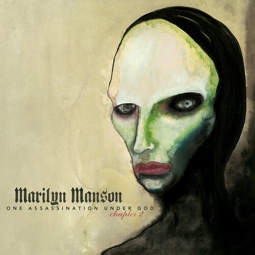 Marilyn Manson - One Assassination Under God - Chapter 2 - Import Vinyl LP Record Limited Edition