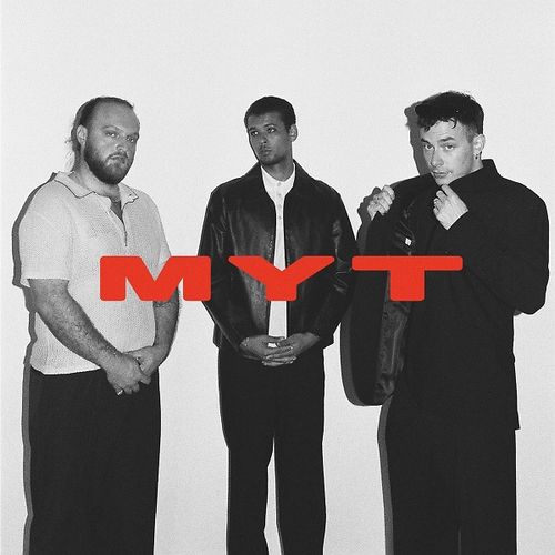 Moses Yoofee Trio - MYT - Import 2 LP Record