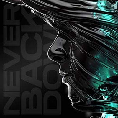 Never Back Down - Never Back Down - Import CD