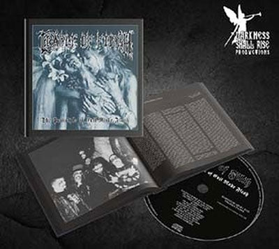 Cradle Of Filth - The Principle Of Evil Made Flesh (Hardcover-Digibook) - Import CD