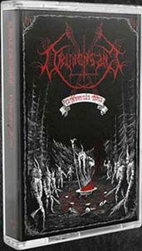 Drudensang - Verborgene Riten - Import Cassette Tape Limited Edition