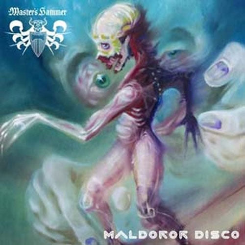Master'S Hammer - Maldoror Disco - Import CD