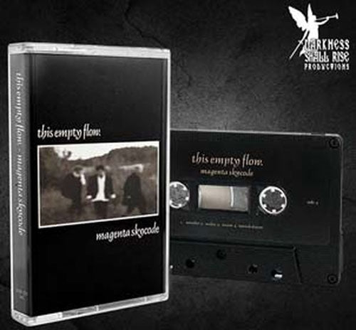This Empty Flow - Magenta Skycode - Import Cassette Tape Limited Edition