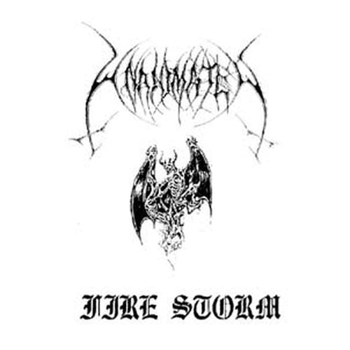Unanimated - Fire Storm - Import Vinyl LP Record Limited Edition