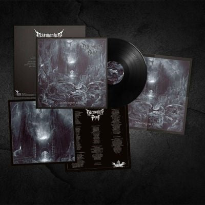 Daemonium Regni - Daemonium Regni - Import Vinyl LP Recurd