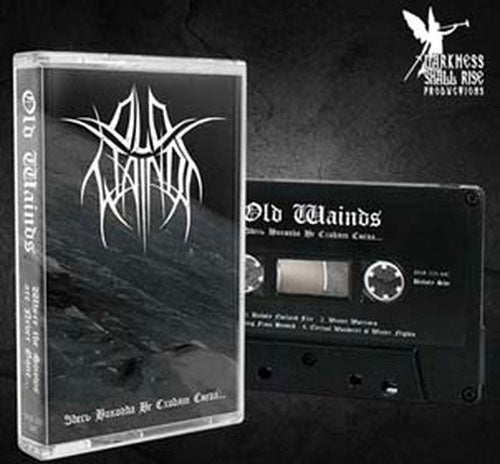 Old Wainds - Where The Snows Are Never Gone - Import Cassette Tape Limited Edition