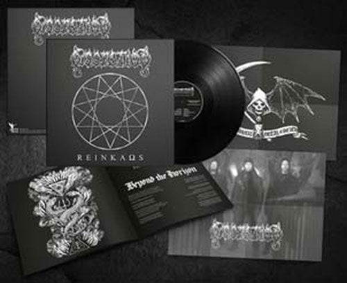Dissection - Reinkaos - Import Vinyl LP Record Limited Edition