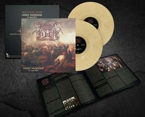 Impending Doom - Caedes Sacrilegae (The Rough Mixes) - Import Soft Gold Vinyl 2 LP Record Limited Edition