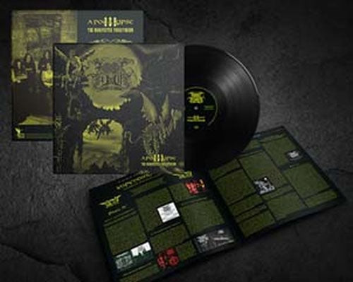 Impending Doom - Apocalypse III (The Manifested Purgatorium) - Import Vinyl LP Record Limited Edition