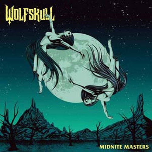 Wolfskull - Midnite Masters - Import Vinyl LP Record Limited Edition
