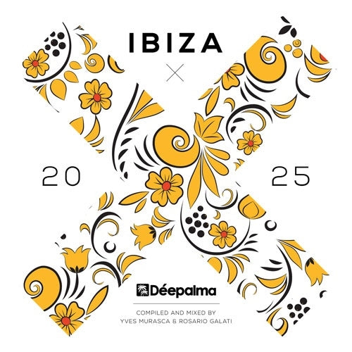 Yves Murasca / Rosario Galati - Deepalma Ibiza 2025 - Import 3 CD Digipak