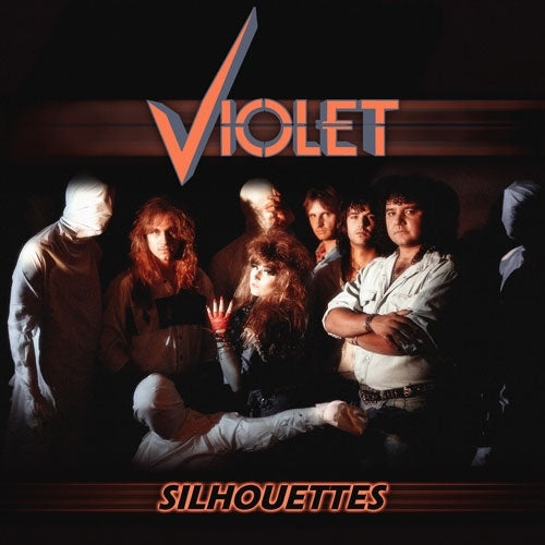 Violet - Silhouettes - Import Vinyl LP Record
