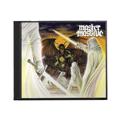 Master Massive - White Shadows - Import CD