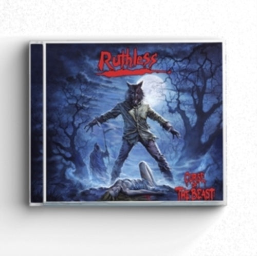 Ruthless (Rock) - Curse of the Beast - Import CD