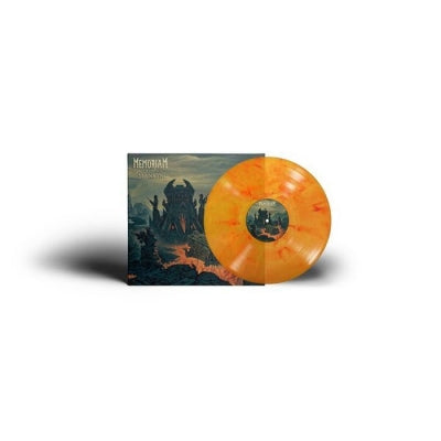 Memoriam - Requiem For Mankind - Import Vinyl LP Record