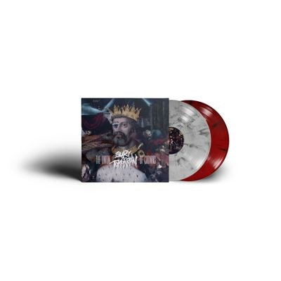 Bury Tomorrow - The Union of Crowns - Import Vinyl 2 LP Record Limited Edition
