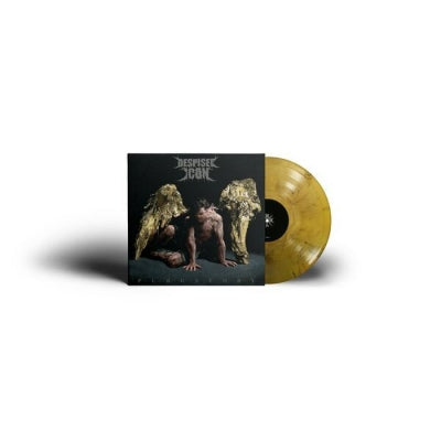 Despised Icon - Purgatory - Import Vinyl LP Record