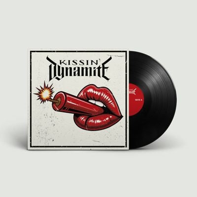Kissin' Dynamite - Kissin' Dynamite - Import Vinyl LP Record