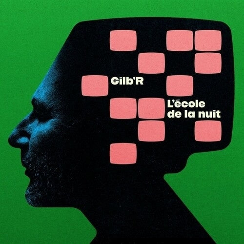 Gilb'R - L'Ecole De La Nuit - Import LP Record