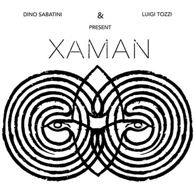 Dino Sabatini 、 Luigi Tozzi - Xaman - Import Vinyl 2 LP Record