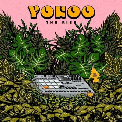 YokoO - The Rise - Import Vinyl 12inch Record