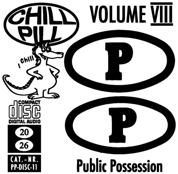 Various Artists - Chill Pill, Vol. 8 - Import CD