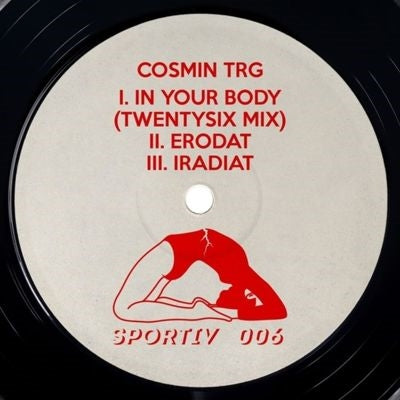 Cosmin Trg - In Your Body Twentysix Mix - Import Vinyl 12inch Record