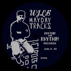Rhythim Is Rhythim - Wjlb Tracks (Onesided 12" With Laser Etched B-Side) - Import Vinyl 12inch Record Limited Edition